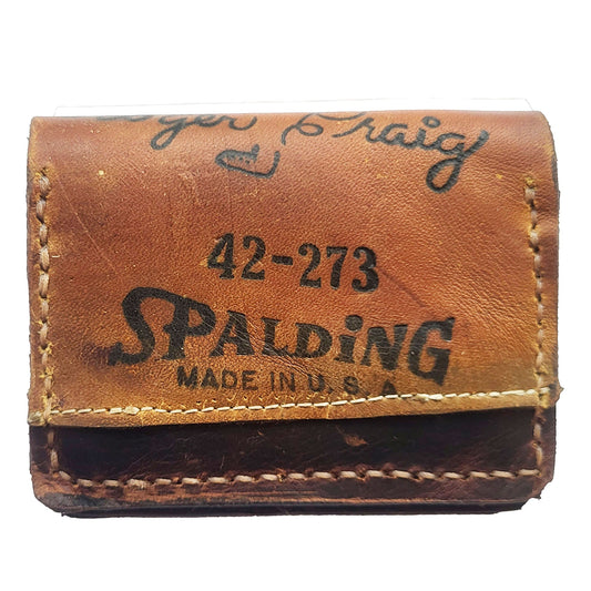 From Ball Field to Billfold
