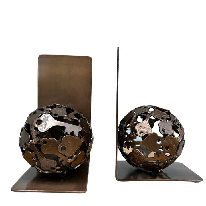 Key Bookends (pair)