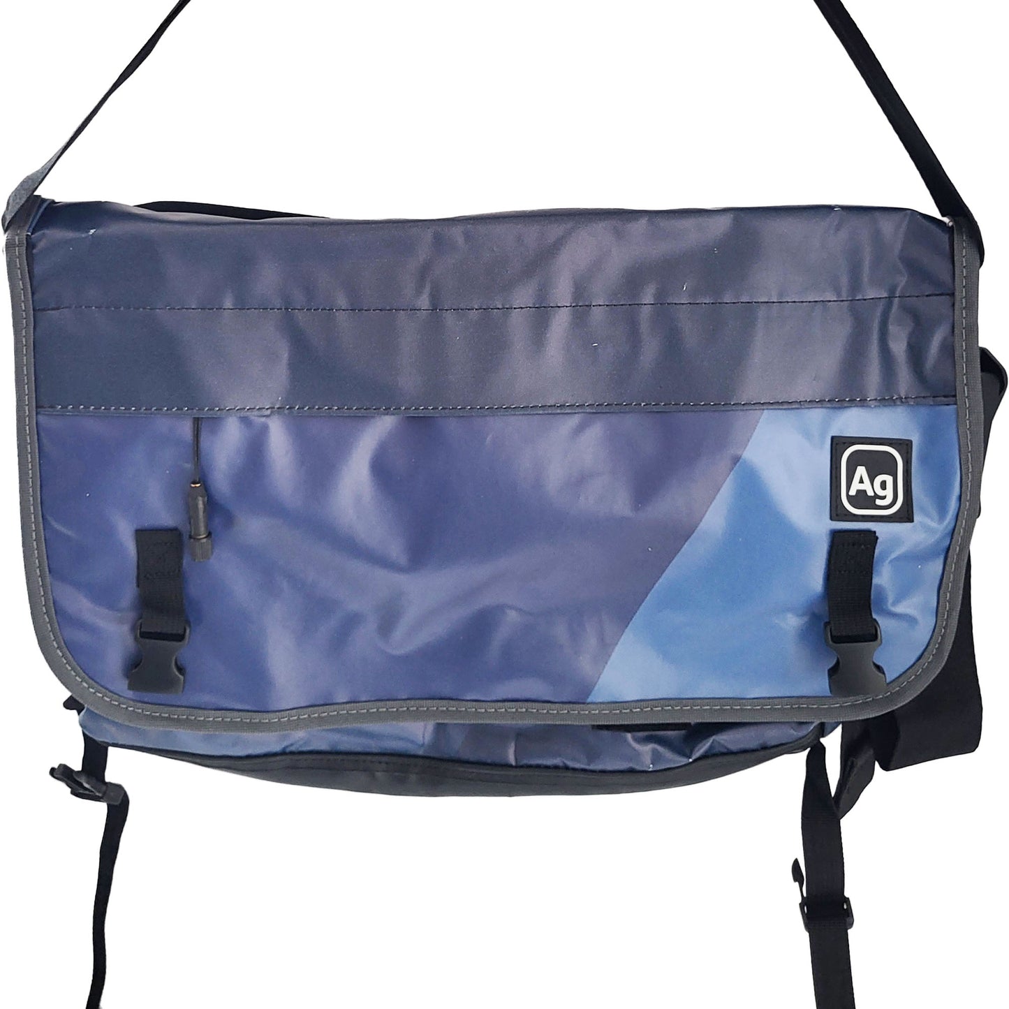 Pike Messenger Bag
