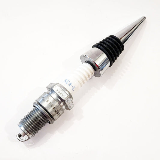 Spark Plug Wine Stopper
