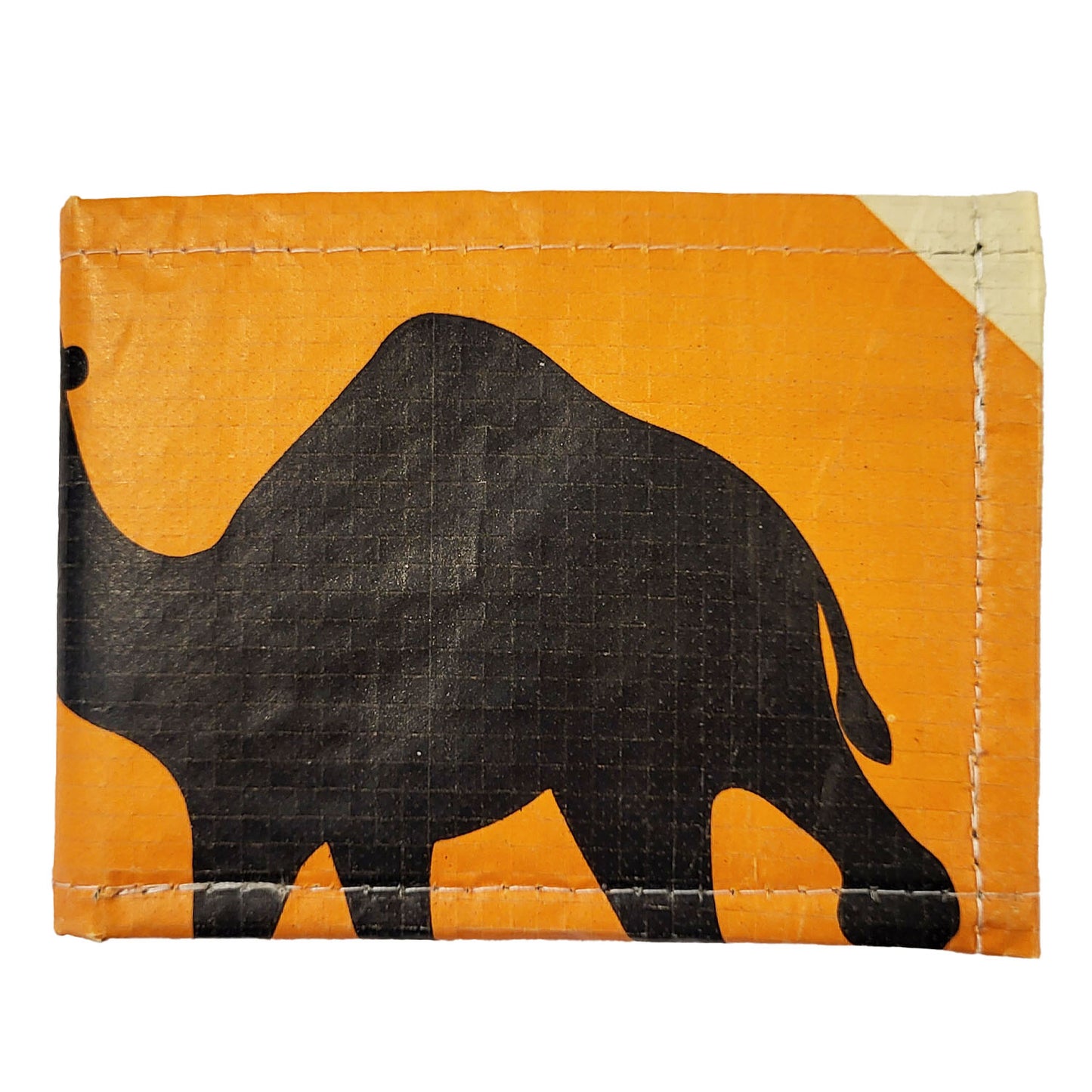 Animal Feed/Cement Bag Bifold Wallet
