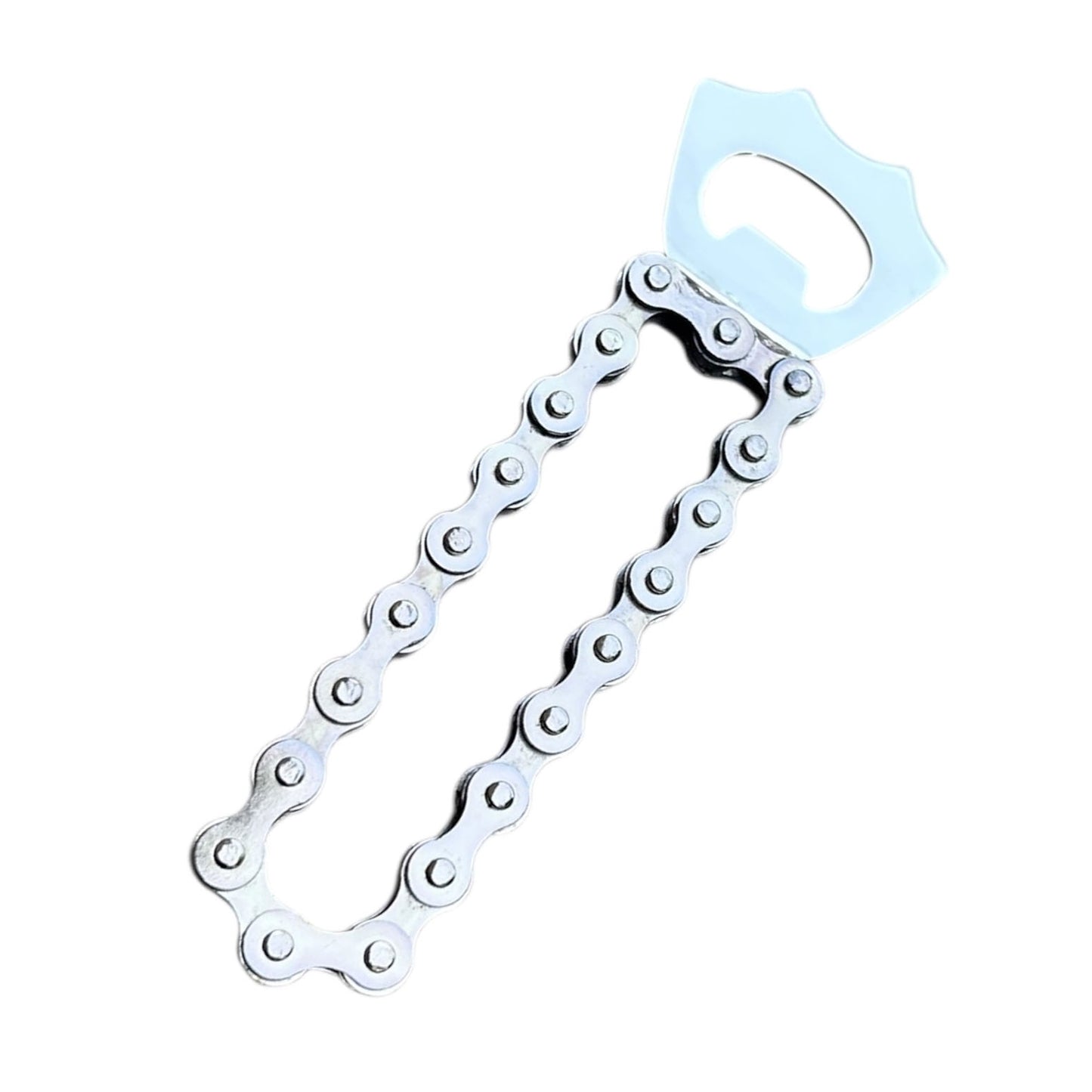 Bike Chain Bottle Opener