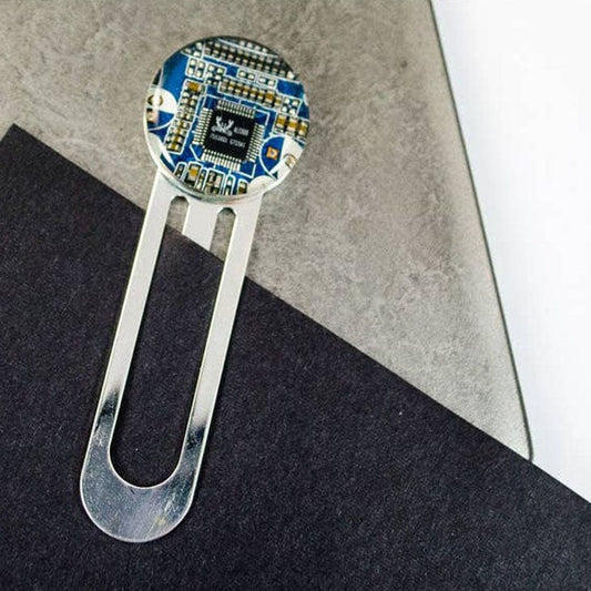 Circuit Board Bookmark