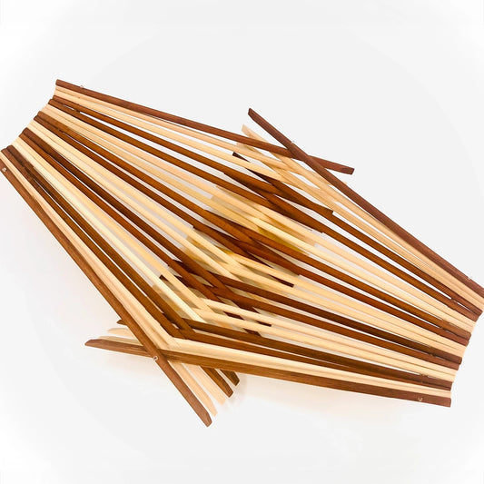 Chopstick Folding Basket, 20 Pairs