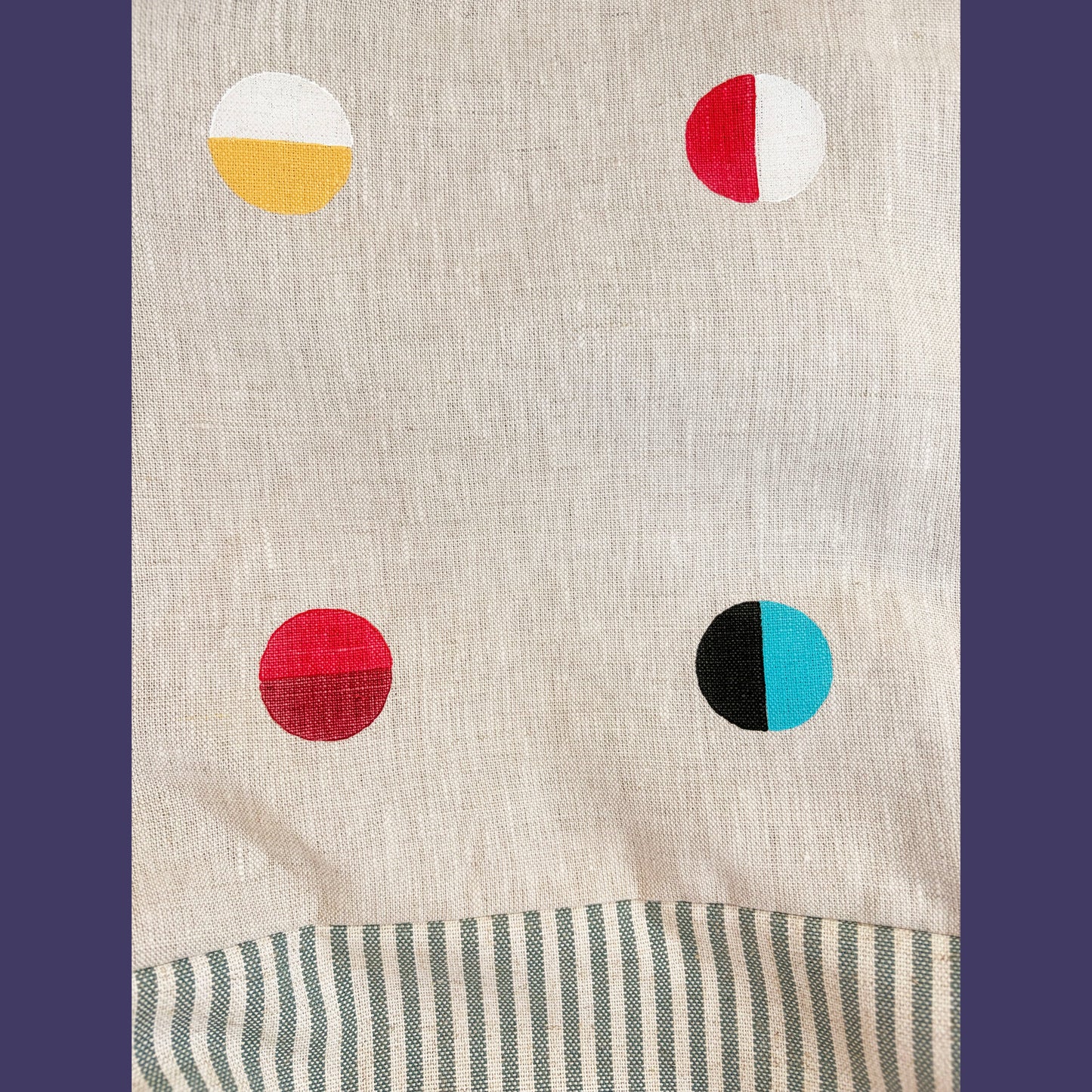 Coffee Bean Sack Tote - Swiss Water/Louis Dreyfus