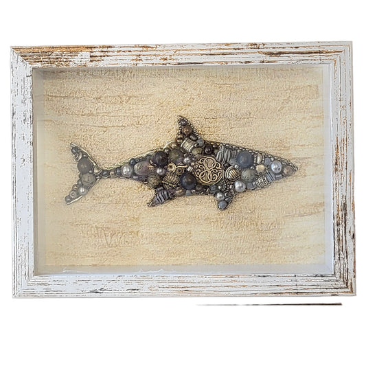 Jewelry Relief - Shark