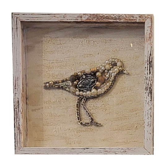 Jewelry Relief - Plover