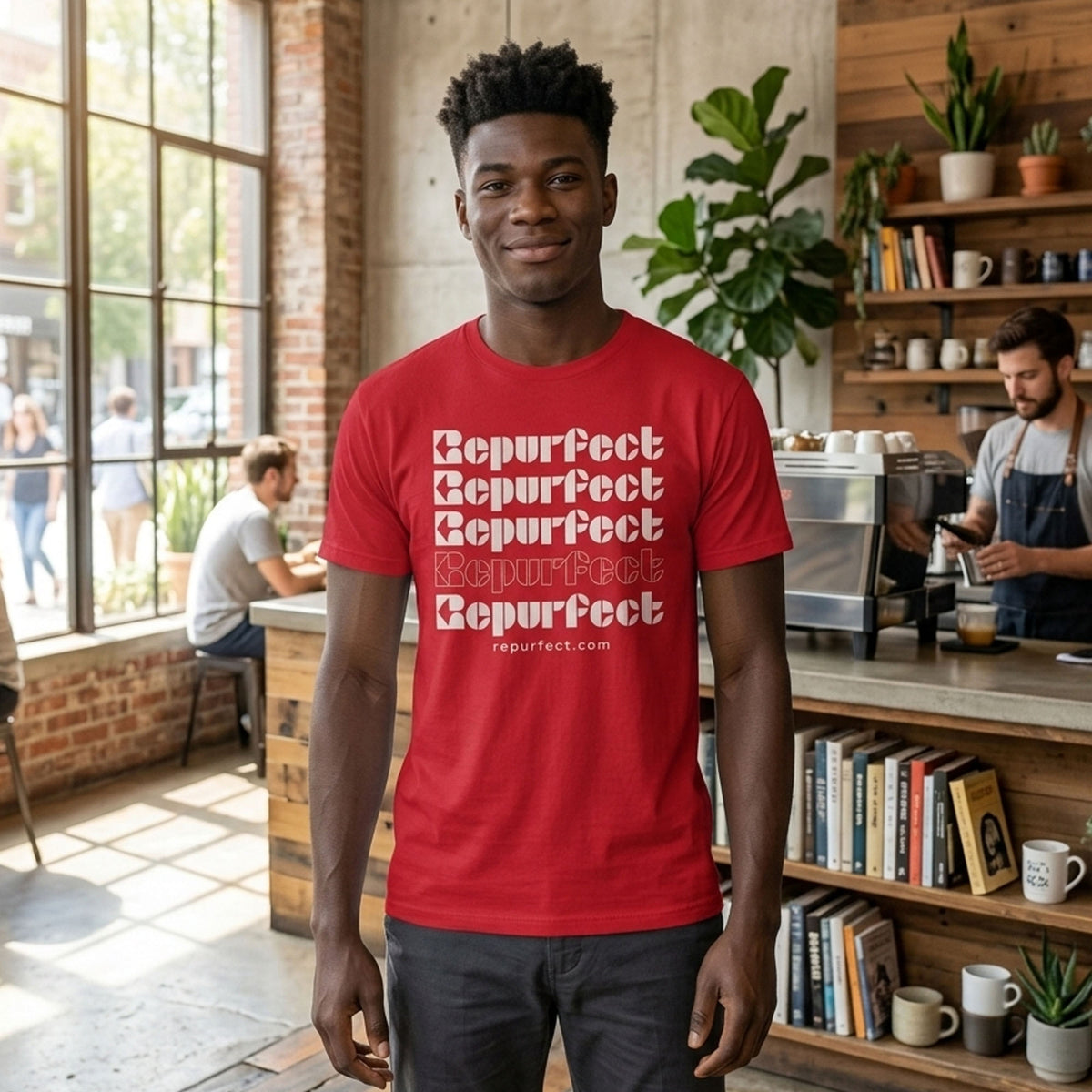 Re-Shirts - Repurfect Department Store