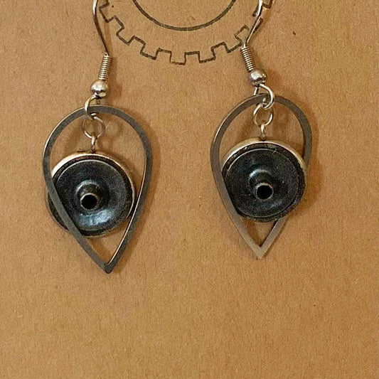 Found Object Earrings