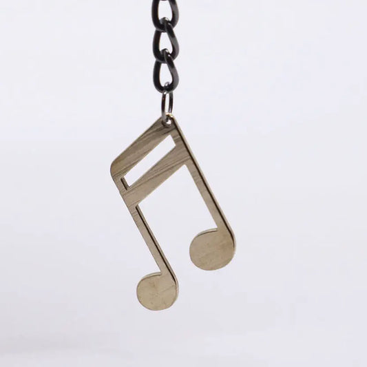 Cymbal Keychain - Sixteenths