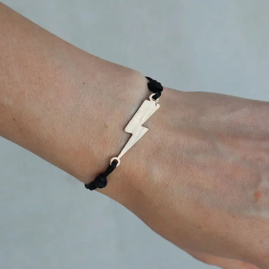 Cymbal Bracelet - Bolt