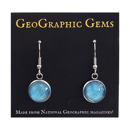 GeoGraphic Gems Single Drop Earrings GG302