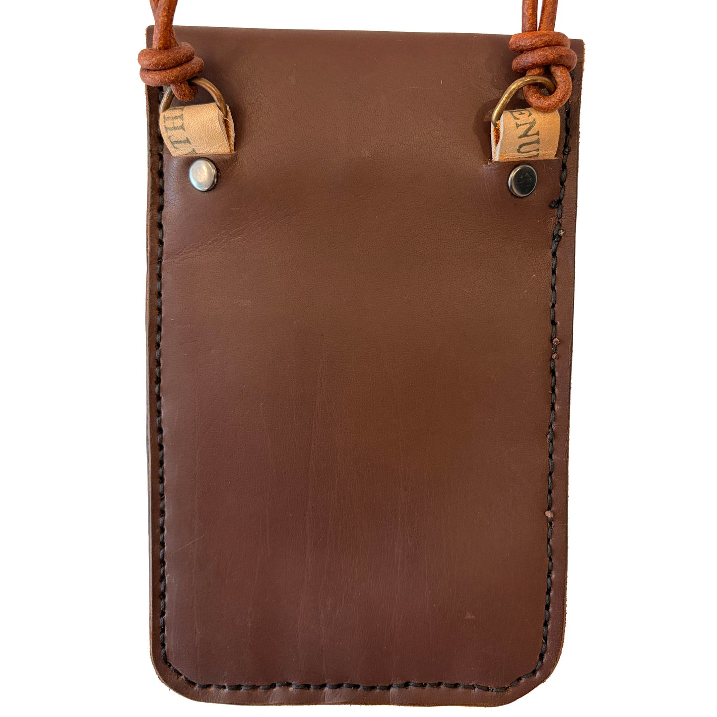 Leather Baseball Glove Crossbody - Ken Griffey Jr.