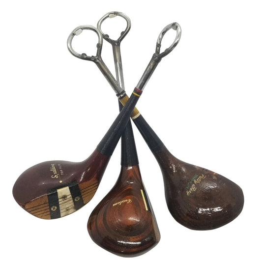 Golf Club Bottle Opener - Wood Driver