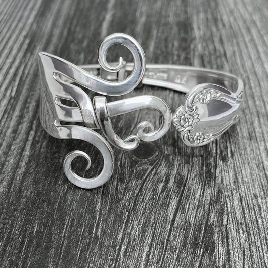 Fork Bracelet - Elegant