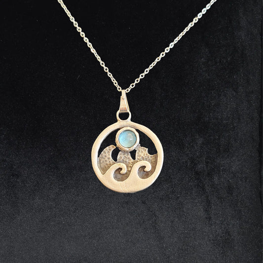 GeoGraphic Gems Pendant GG345