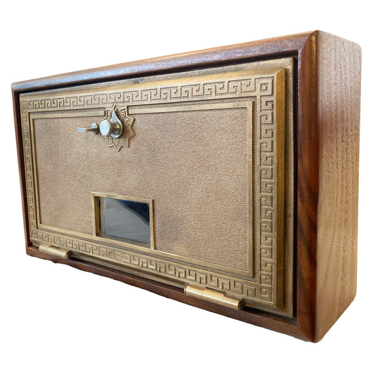 Post Office Box Bank - Large Grecian (R20)