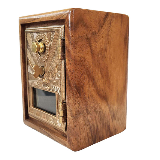 Post Office Box Bank - Small Eagle (R104)