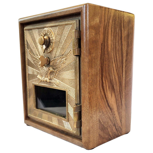 Post Office Box Bank - Medium Eagle (R102)