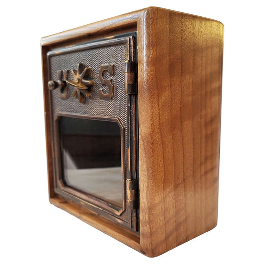 Post Office Box Bank - Medium Starway (R101)