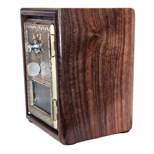 Post Office Box Bank - Small Grecian