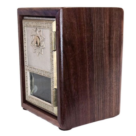 Post Office Box Bank - Small Grecian (Key)