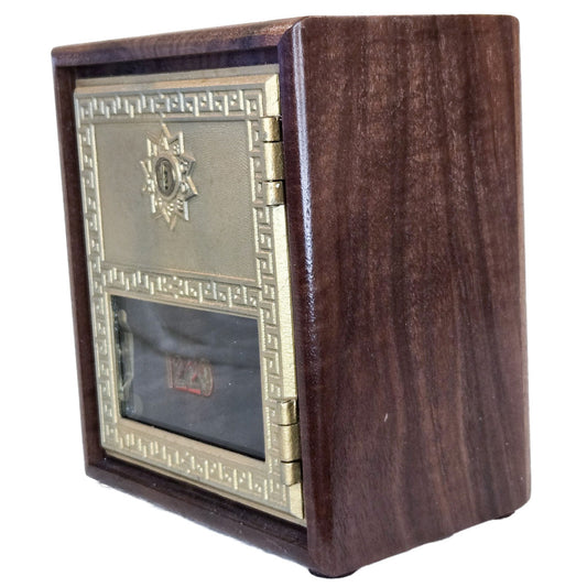 Post Office Box Bank - Medium Grecian (1229) (Key)