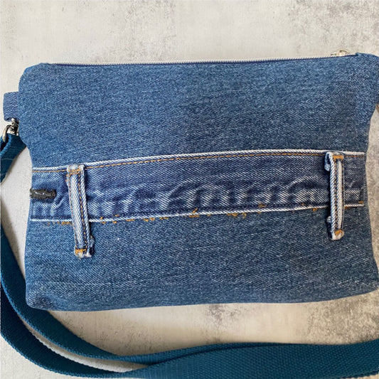 Jeans RESIST Crossbody Bag - Chaps