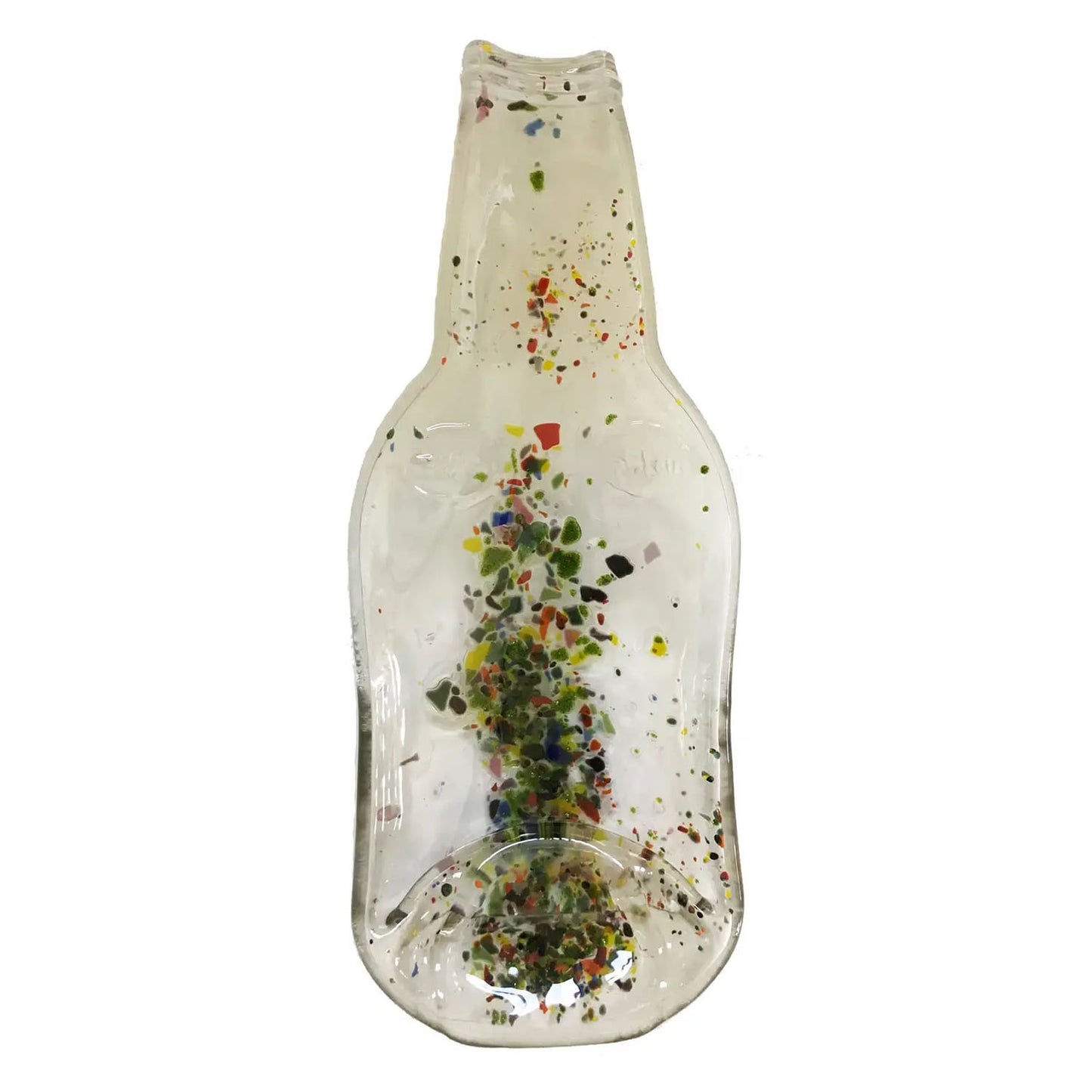 Beer Bottle Spoon Rest Confetti