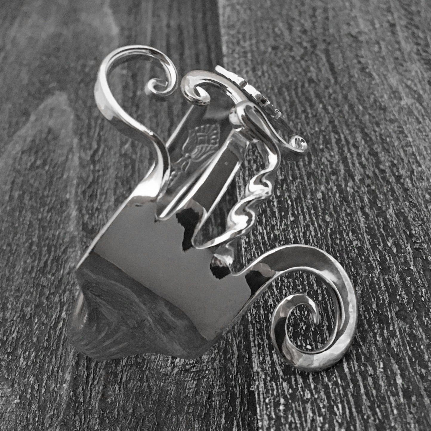 Fork Bracelet - Twisted