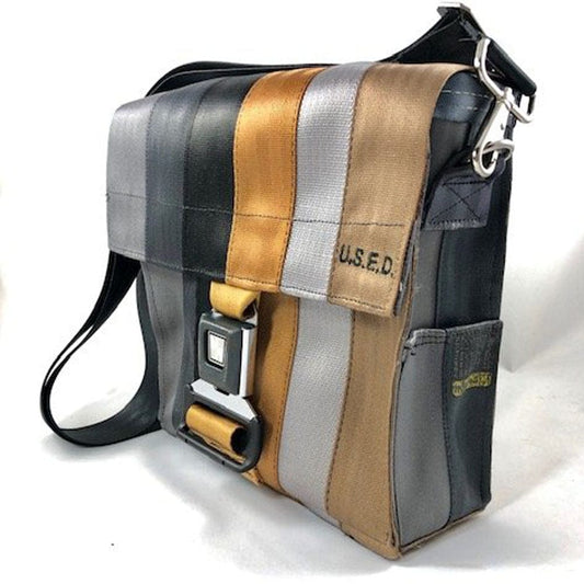 Seat Belt Convertible Backpack (Kate)