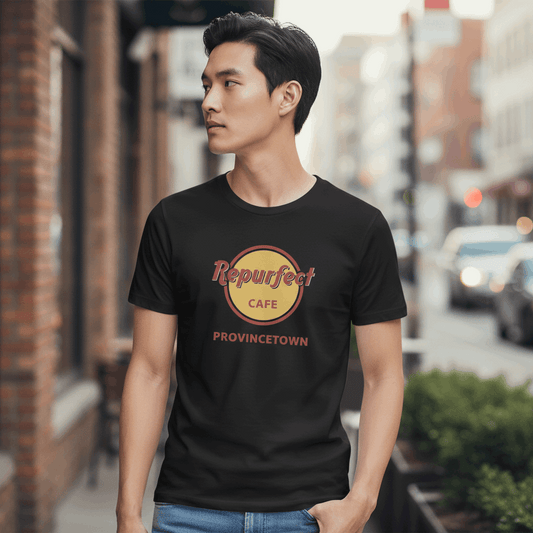 Re-Shirts - Repurfect Cafe