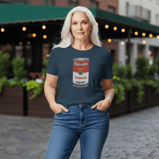 Re-Shirts - Repurfect Tomato Soup