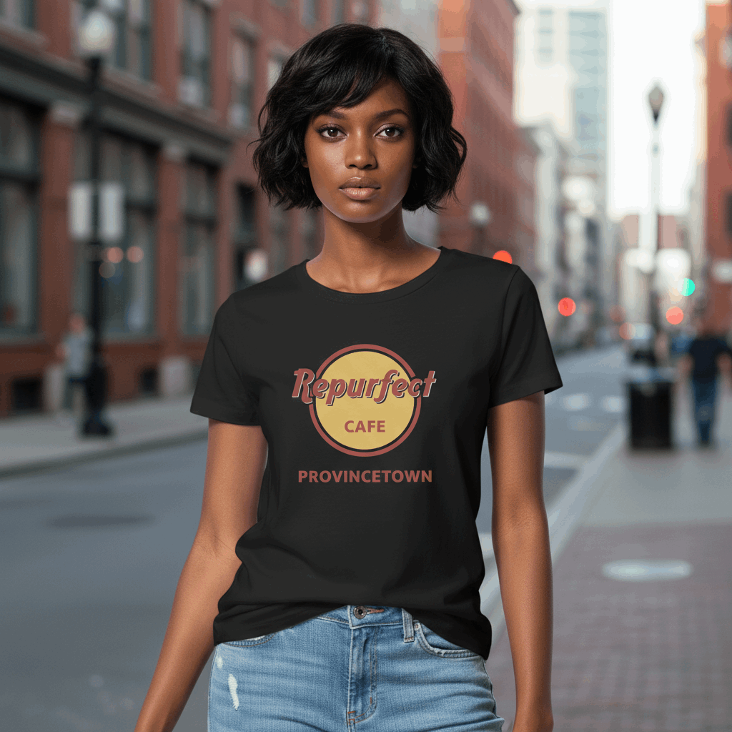 Re-Shirts - Repurfect Cafe