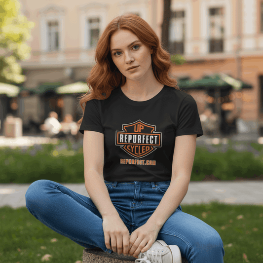 Re-Shirts - Repurfect Up Cycled