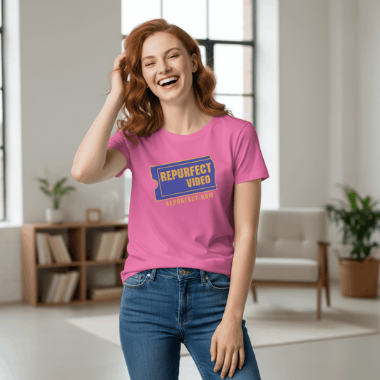 Re-Shirts - Repurfect Video