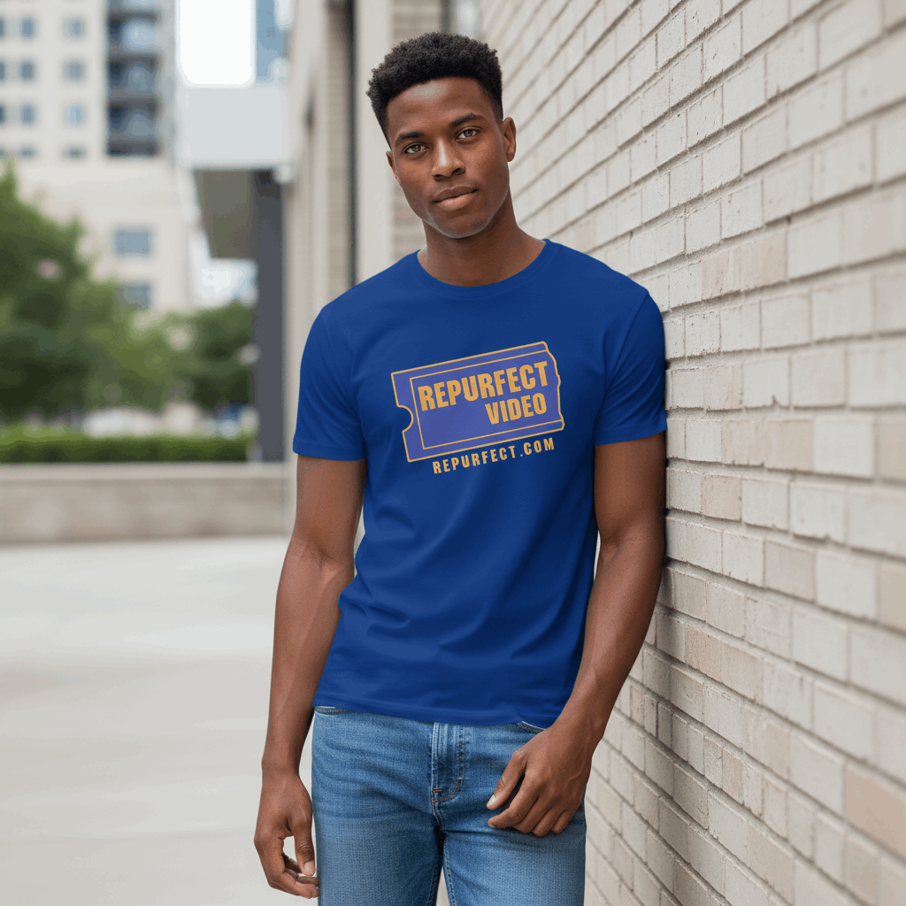 Re-Shirts - Repurfect Video