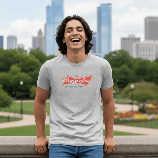 Re-Shirts - Repurfect Beer