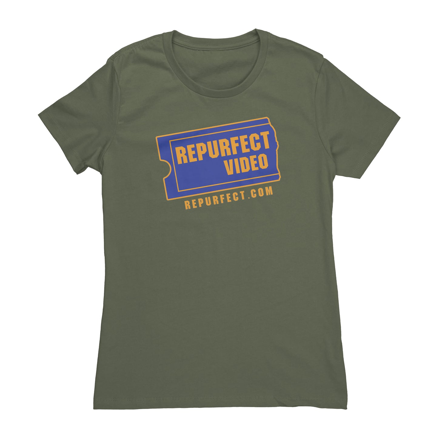 Re-Shirts - Repurfect Video