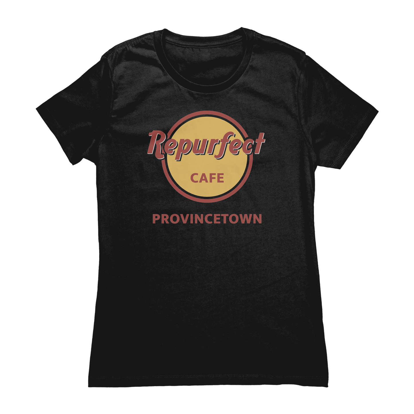 Re-Shirts - Repurfect Cafe