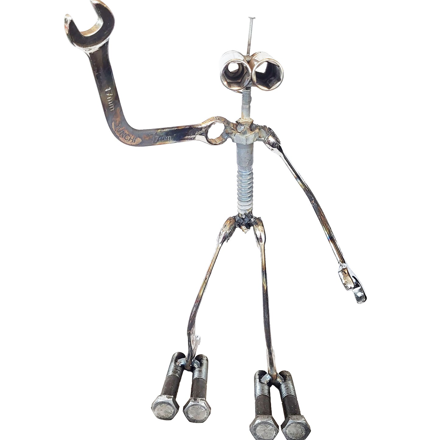 Wrench Robot - Joebot