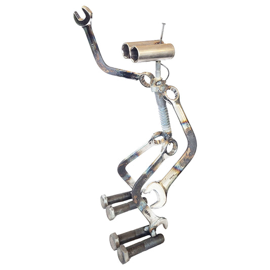 Wrench Robot - Joebot