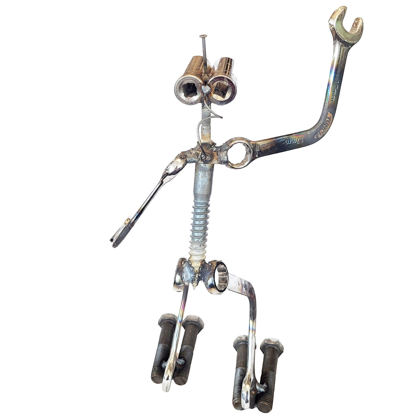 Wrench Robot - Joebot