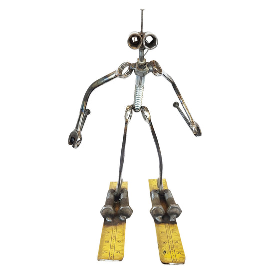 Wrench Robot - Snowbot