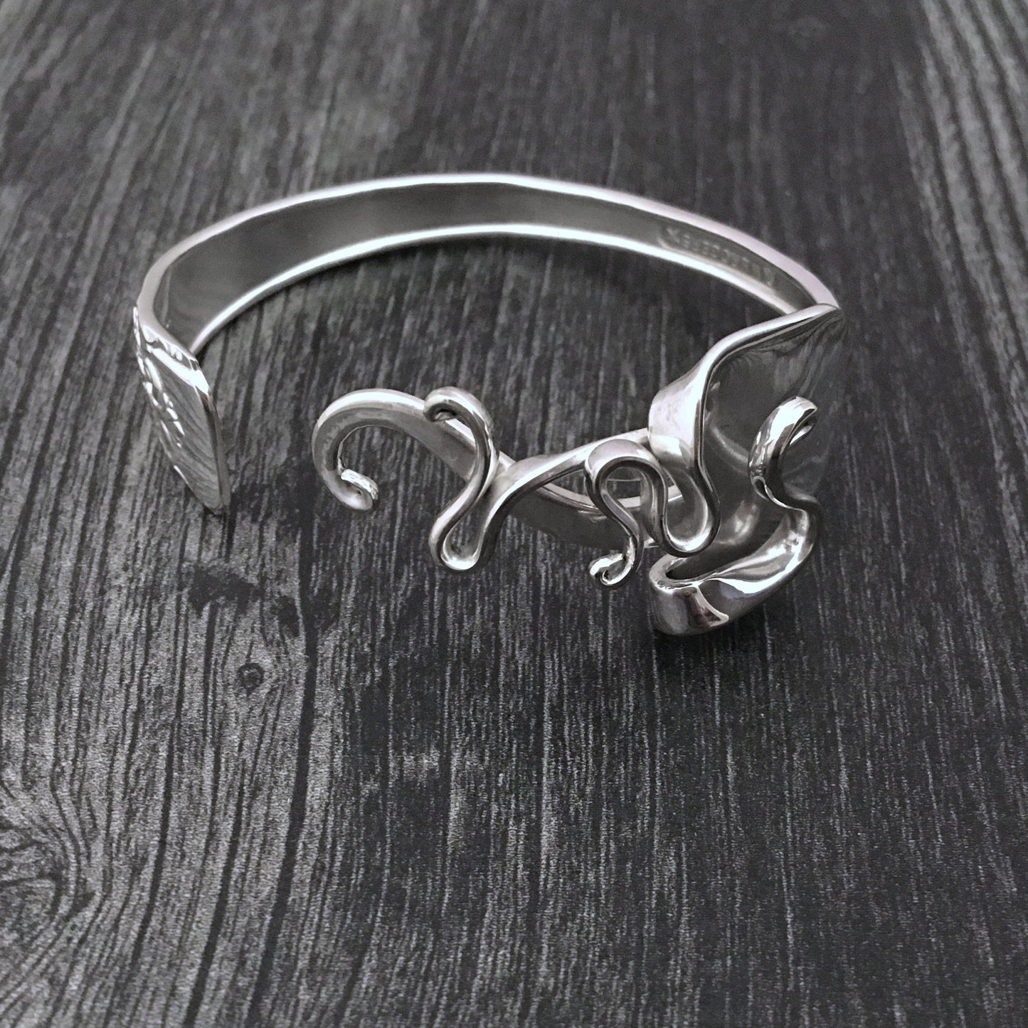 Fork Bracelet - Abstract 3