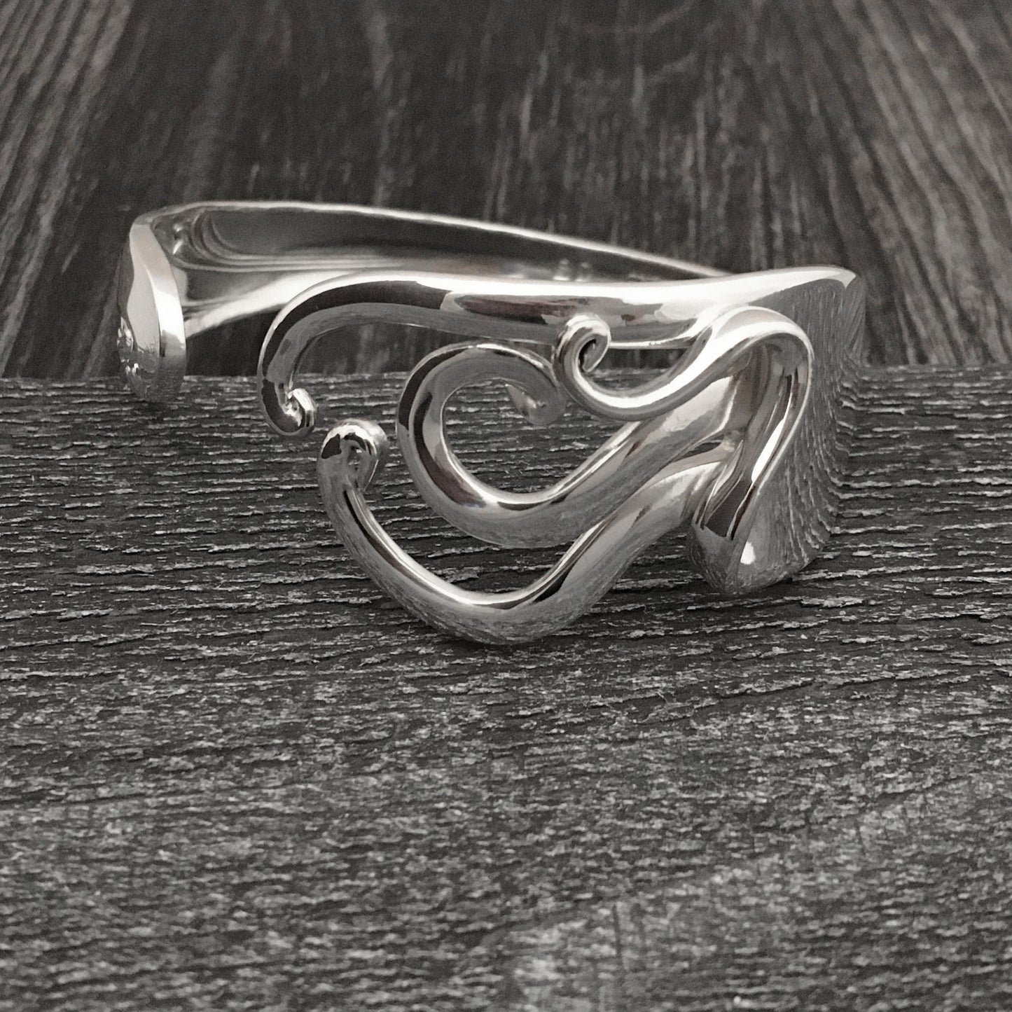 Fork Bracelet - Abstract 5