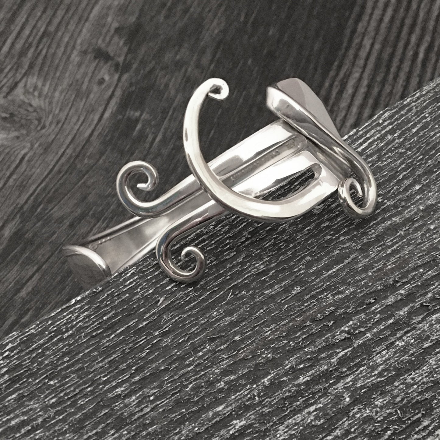 Fork Bracelet - Abstract 6