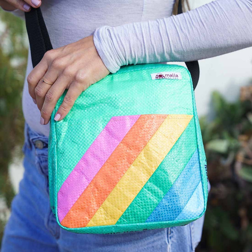 Feed Bag Small Crossbody