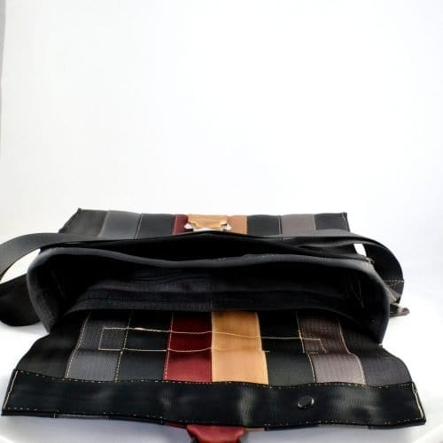 Seat Belt Laptop Bag (Dennis)
