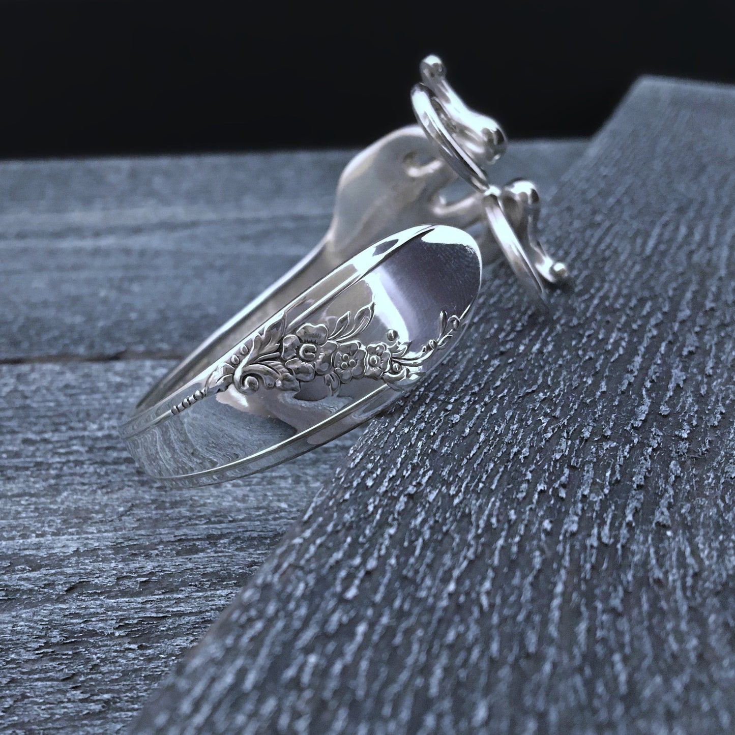 Fork Bracelet - Fancy 8